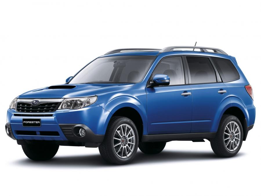 Subaru Forester S-Edition '2010